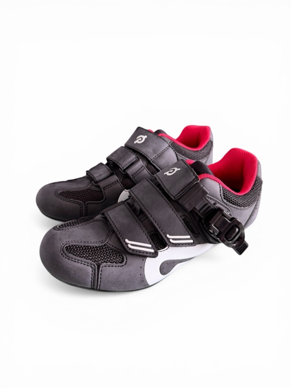 Peloton Cycling Clip In Shoes W/ Cleats Size 36 (Open Box Never Used)
